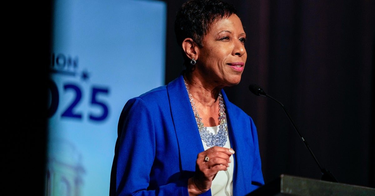 N.Y. Gov. Kathy Hochul taps Adrienne Adams as running mate, praises her as "a fighter"