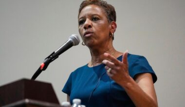 Hochul taps former NYC Council Speaker Adams as running mate