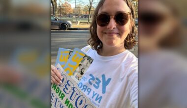 Mamdani to appoint Phylisa Wisdom head of NYC Office to Combat Antisemitism