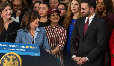 Latest on the NY governor's race | Candidates, polls