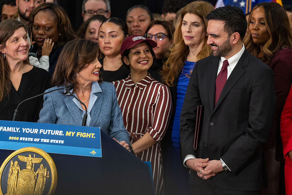 Latest on the NY governor's race | Candidates, polls