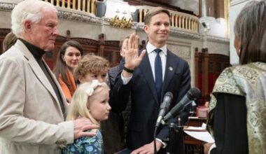 ‘People are counting on us’: A Q&A with state Sen. Erik Bottcher