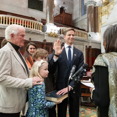 ‘People are counting on us’: A Q&A with state Sen. Erik Bottcher