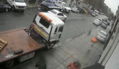 Tow truck company owner sentenced to 19 years in deadly South Bronx drive-by