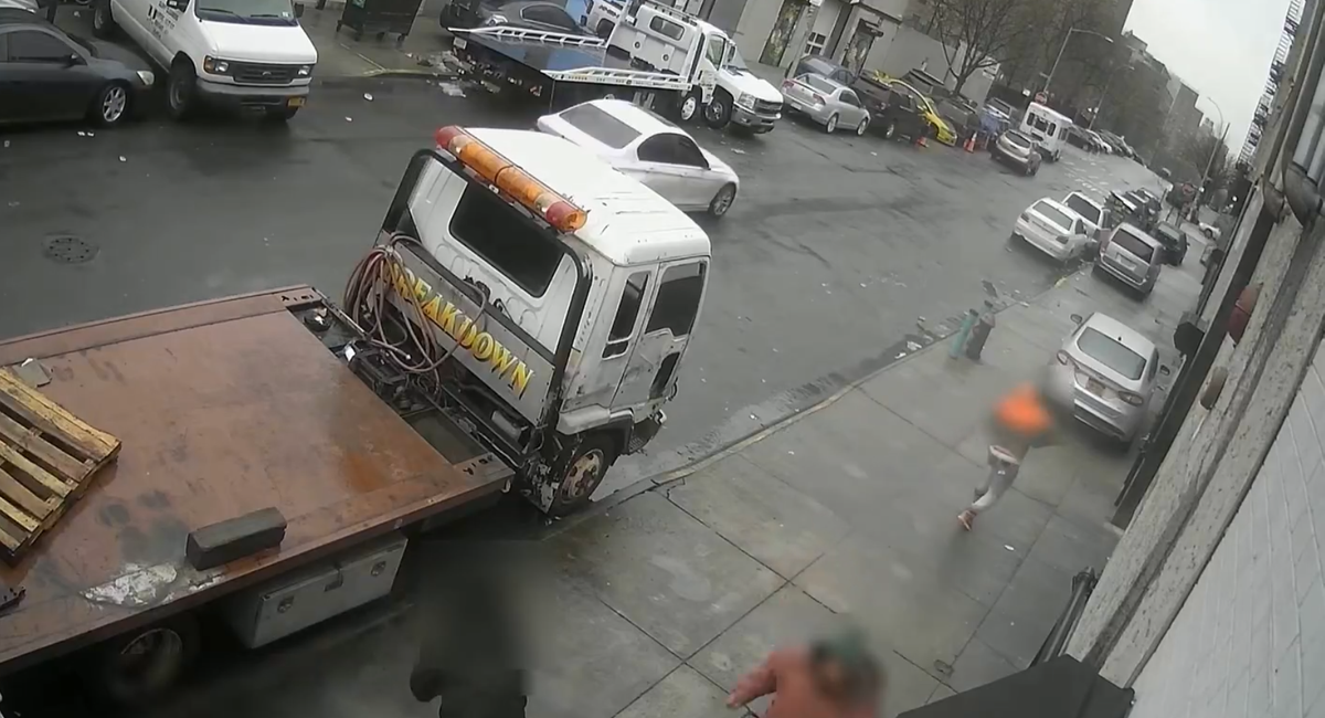 Tow truck company owner sentenced to 19 years in deadly South Bronx drive-by