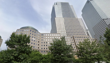 Brookfield Puts Up $173M To Refinance Brookfield Place Tower