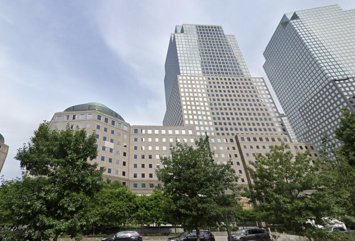 Brookfield Puts Up $173M To Refinance Brookfield Place Tower