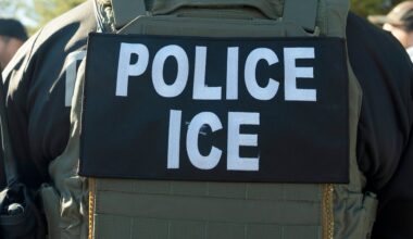 Riley County Police confirm ICE units were in Manhattan on Thursday