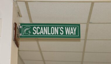 Louise Scanlon, beloved longtime educator, honored at Valley Stream North High School