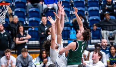 Arias Leads Dolphins In Road Loss At Queens