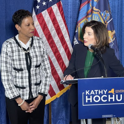 Hochul defends Adams pick after Brooklyn Dems fallout