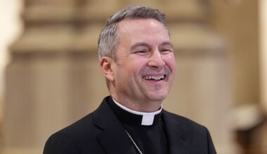 Ronald Hicks to be installed as 11th archbishop of New York