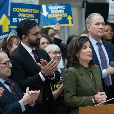 Socialists not thrilled with Mamdani’s guv endorsement: ‘Even Zohran gets it wrong sometimes’