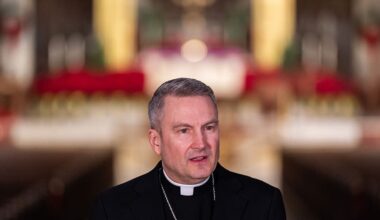 Who is Ronald A. Hicks the incoming archbishop of NY?