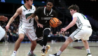 Bonnies Head to the Bronx for Rematch with Fordham