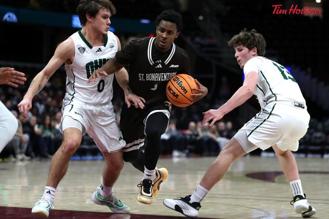 Bonnies Head to the Bronx for Rematch with Fordham