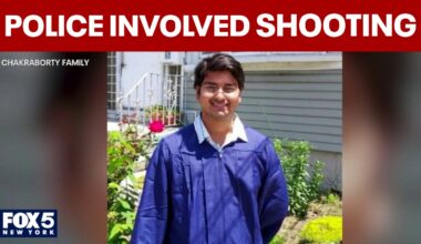 NYPD releases body camera footage of Queens police-involved shooting