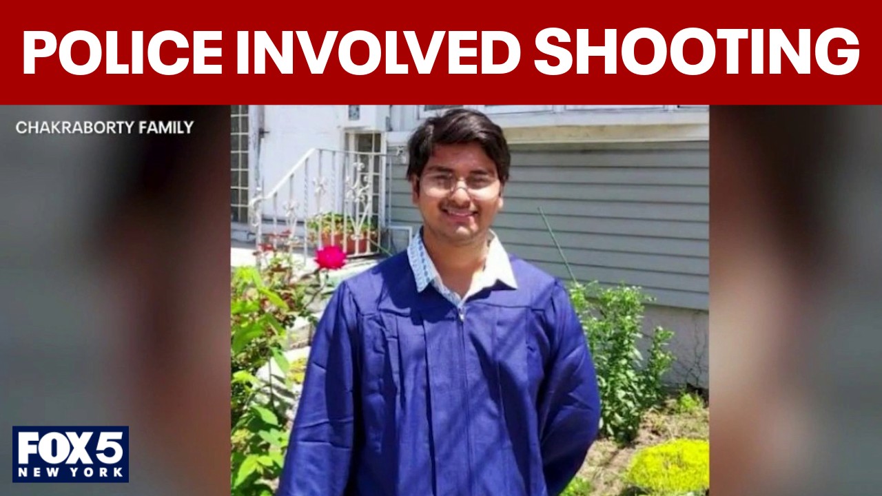 NYPD releases body camera footage of Queens police-involved shooting