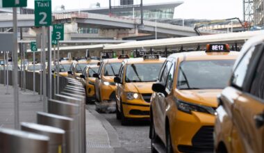 New crackdown on illegal cabbies coming to JFK Airport, new Port Authority boss says