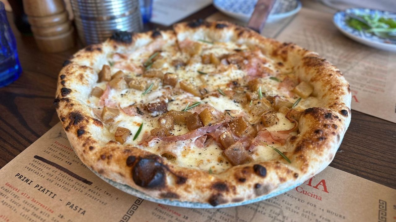Via Cuma and Dough & Co. pizzerias plan expansions
