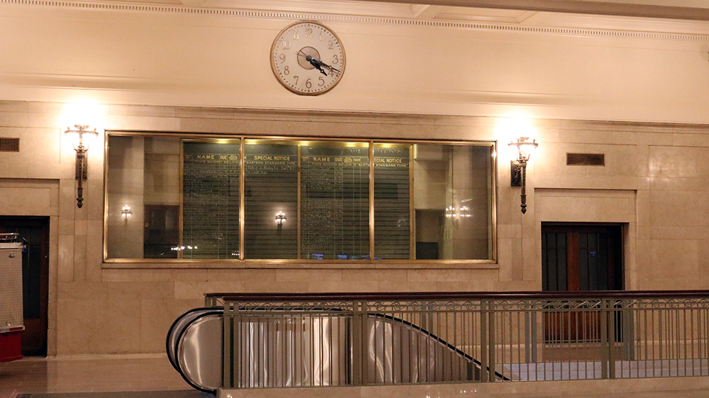 Grand Central Is Hosting a Speed Dating Event Next Week in NYC