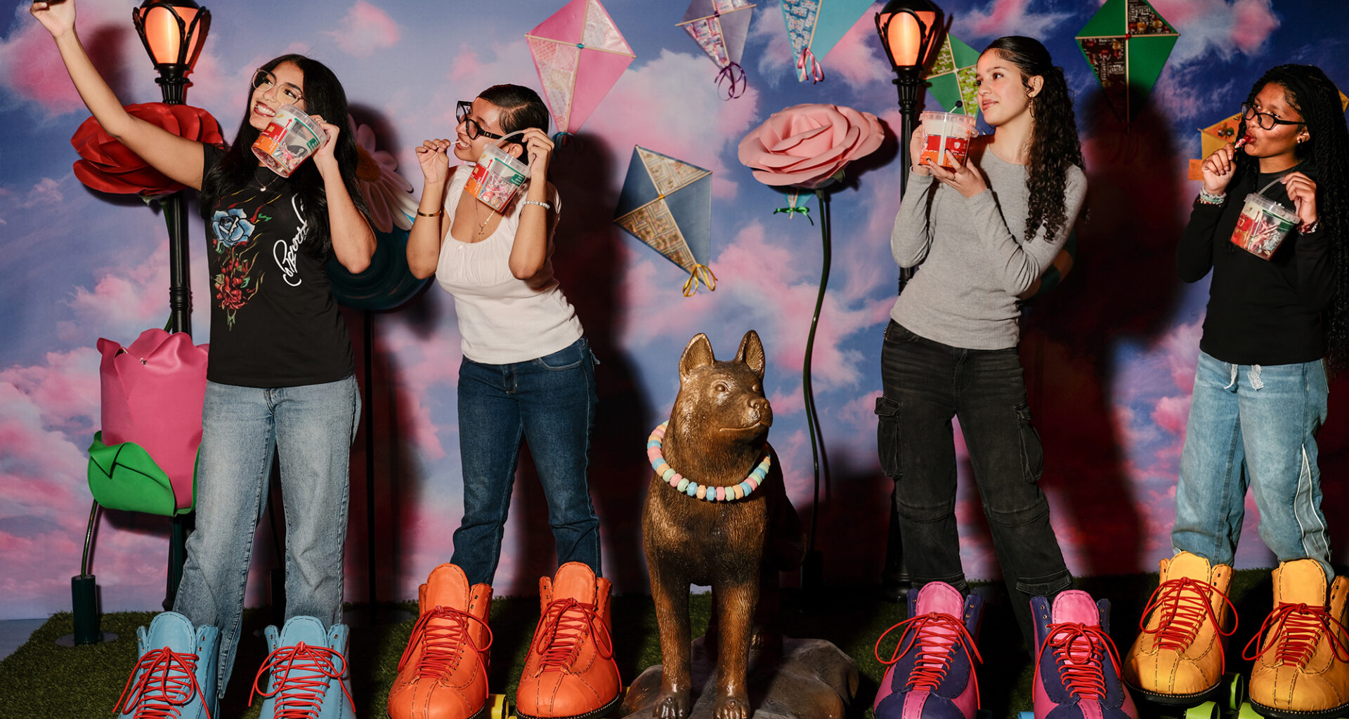 A NYC Candy-Themed Immersive Experience Opens in Times Square