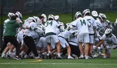 MEN’S LACROSSE TO OPEN SEASON ON FRIDAY AGAINST QUEENS