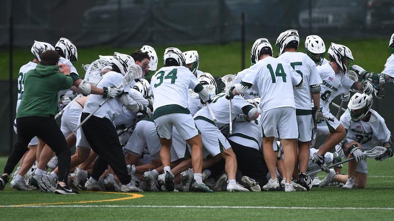 MEN’S LACROSSE TO OPEN SEASON ON FRIDAY AGAINST QUEENS