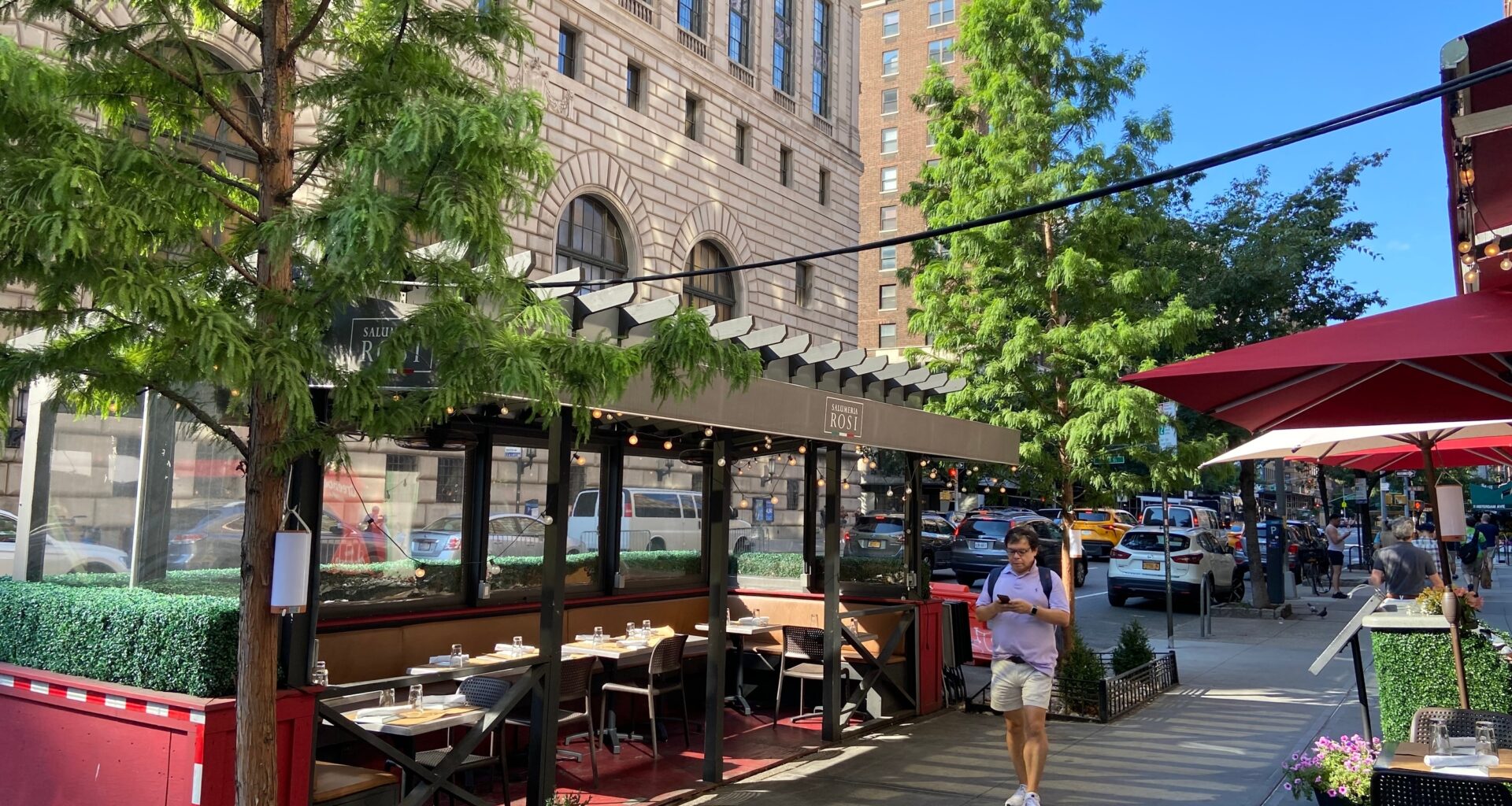 NYC’s Year-Round Outdoor Dining Is Making a Comeback: Details