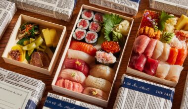 NYC's Mr. Moto, the Most Mysterious Sushi Spot in Town, Launches Delivery Service