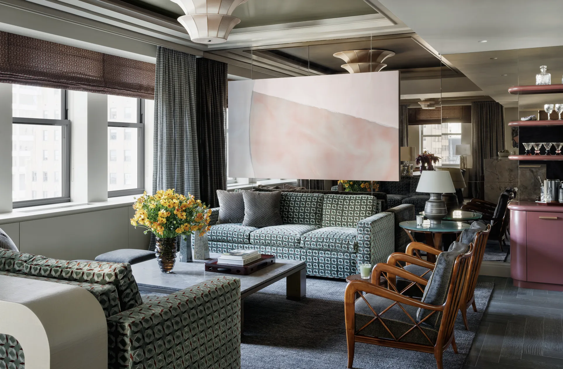 Waldorf Astoria apartments