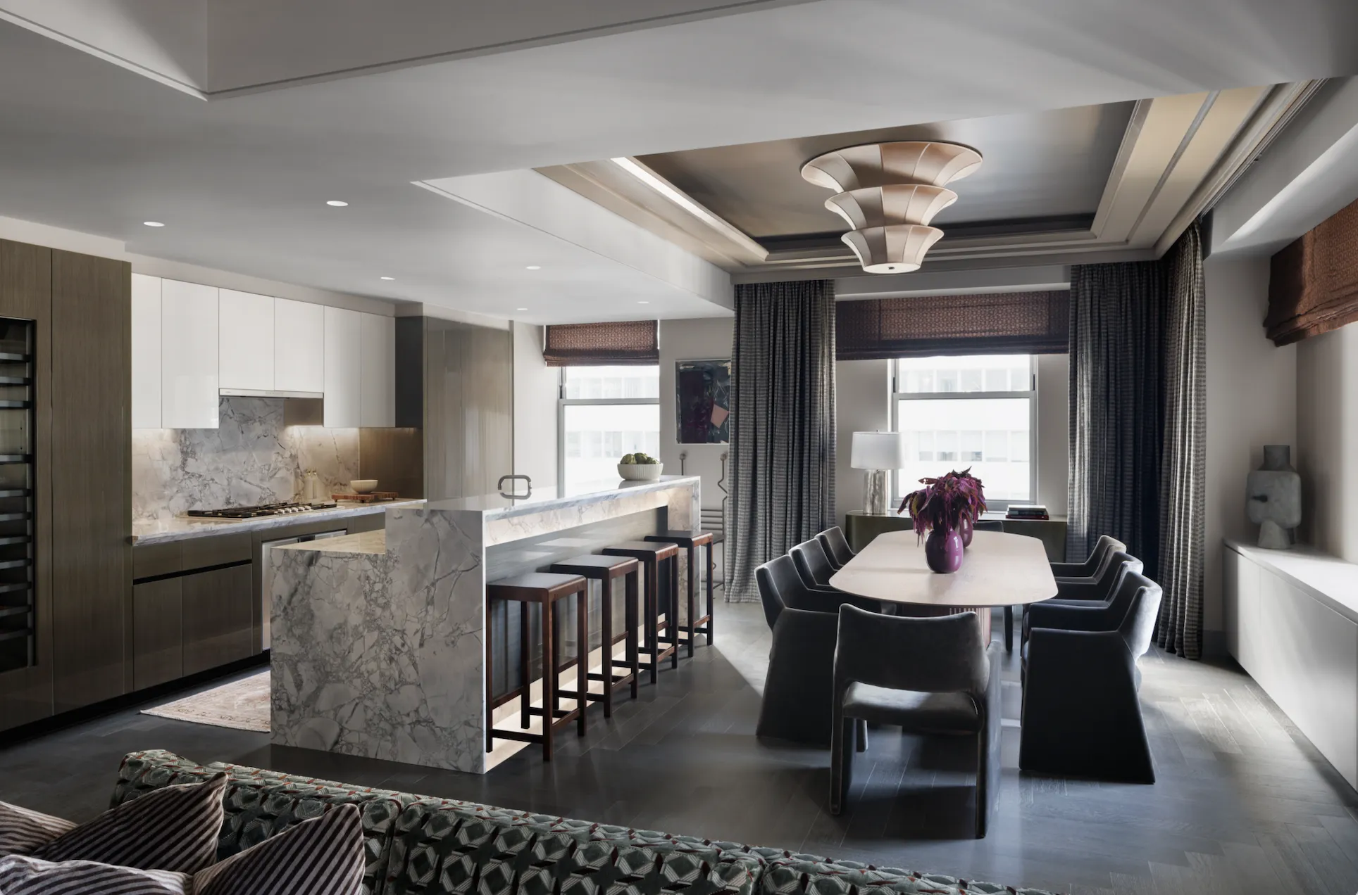 Waldorf Astoria apartments