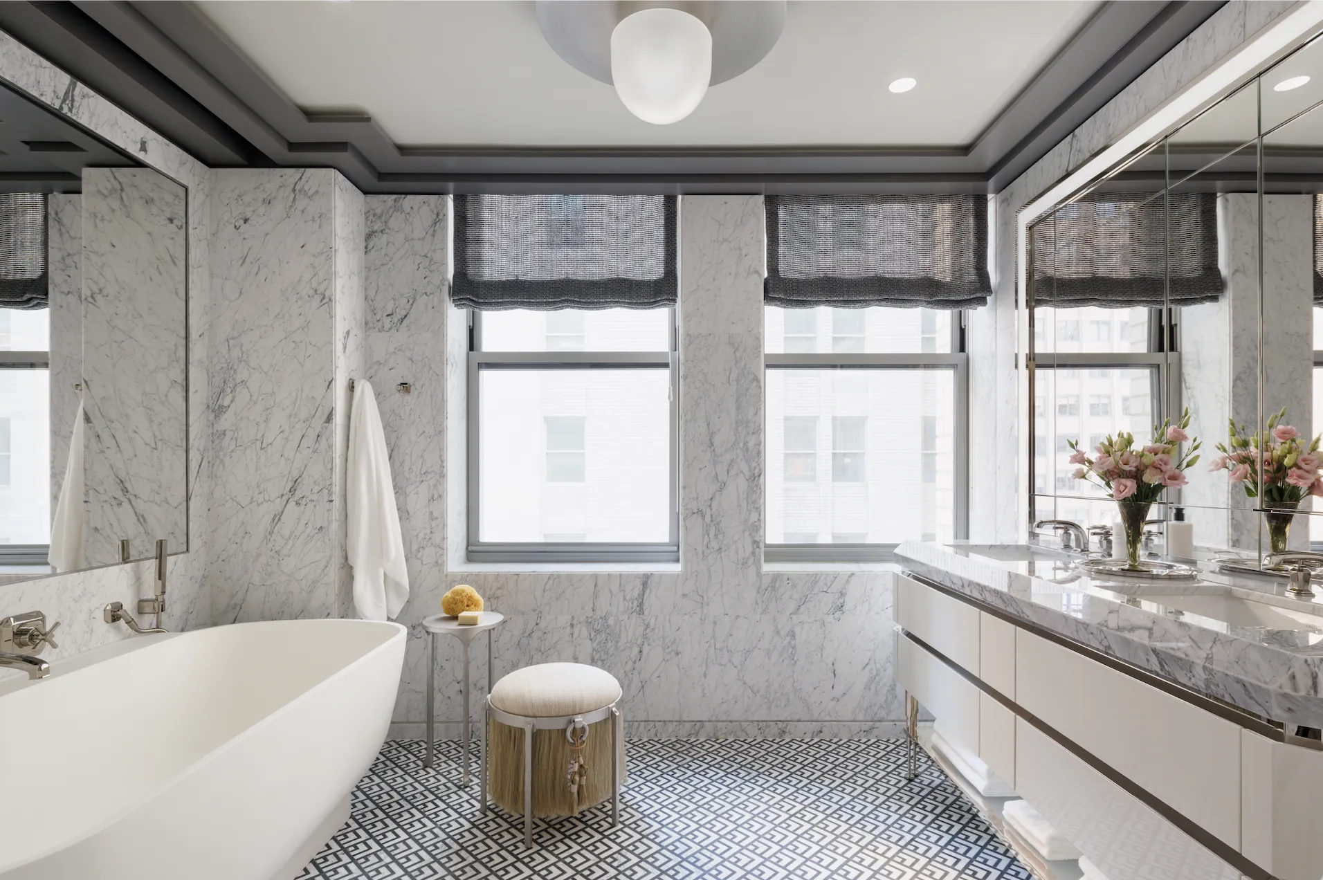 Waldorf Astoria apartments