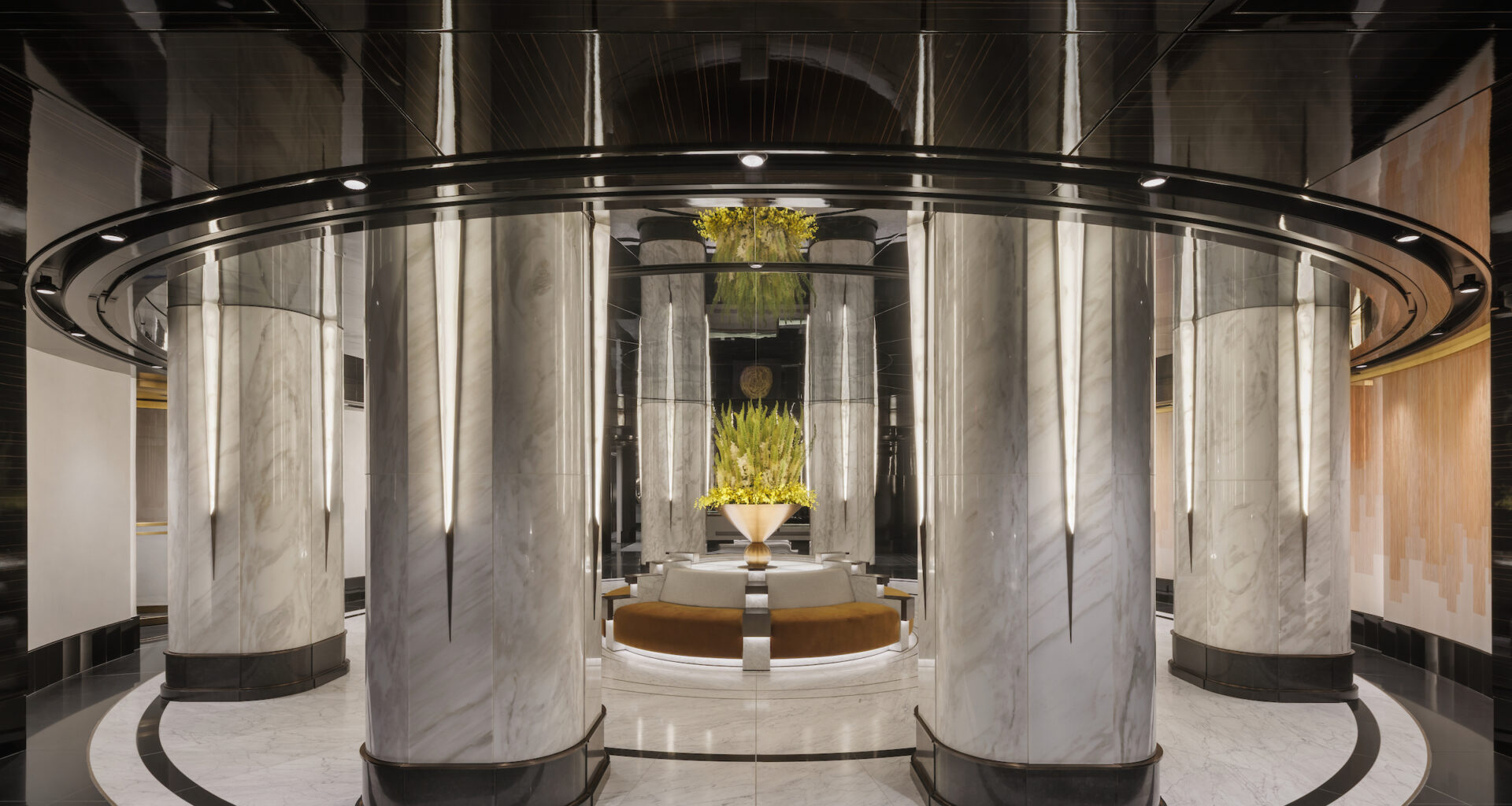 See Inside the Stunning New Waldorf Astoria Apartments