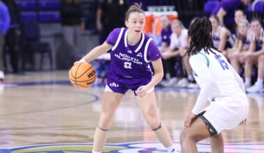 Women’s Basketball begins road trip at Queens & Central Arkansas