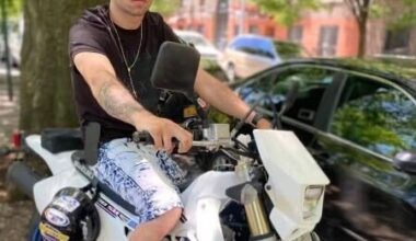 NYPD sergeant accused of killing man with a cooler awaits verdict in Bronx trial