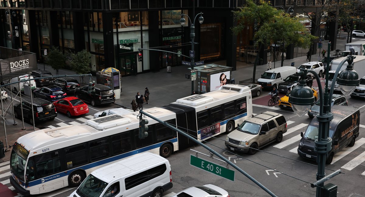 Trump deploys a top White House attack dog in push to kill NYC's congestion pricing