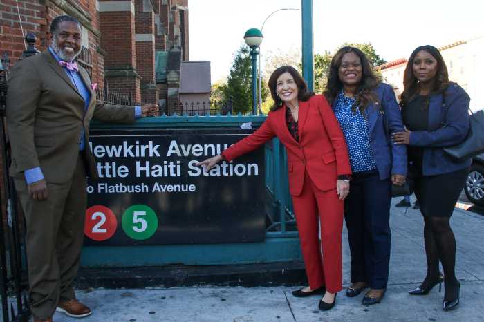 All love for Little Haiti!