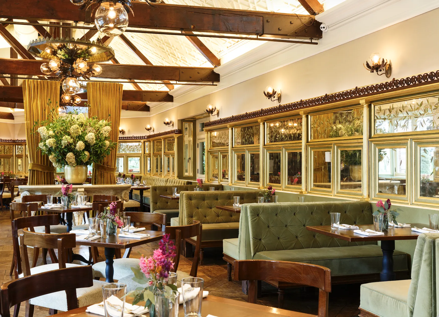 cookbook Tavern on the Green chef