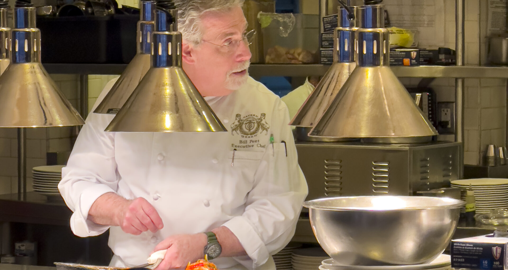 The First-Ever Tavern on the Green Cookbook is Coming Out: Exclusive Interview