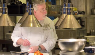 The First-Ever Tavern on the Green Cookbook is Coming Out: Exclusive Interview