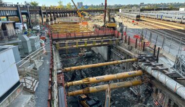 Ruling imminent on NY, NJ demand Trump resume funding Hudson River tunnel project