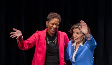 NYS Democrats back Hochul as she pursues second full term as governor