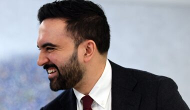 Weekly recap of Mamdani's appearances as NYC mayor