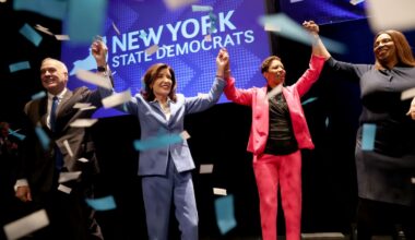 2026 New York State Democratic Convention in Syracuse New York
