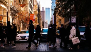 Beyond SoHo And Fifth Avenue, Tariffs And Closures Rattle NYC Retail