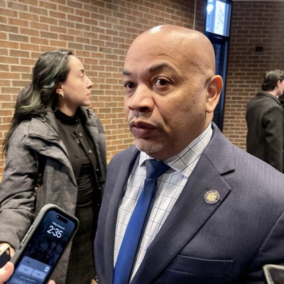 Heastie: ‘We’re not going to leave the city on a ledge’