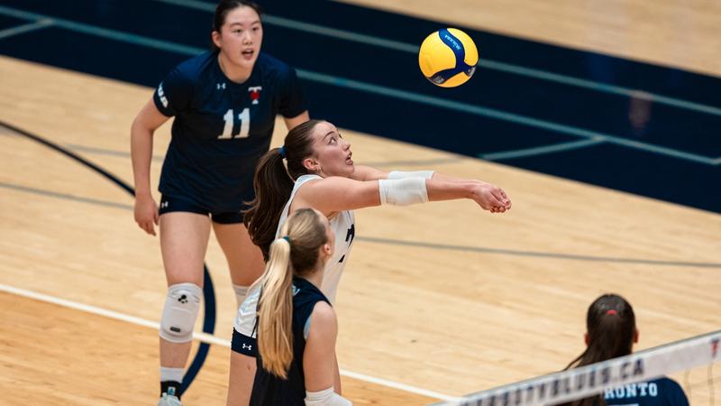 TORONTO DROPS FIRST OF BACK-TO-BACK VERSUS QUEEN'S