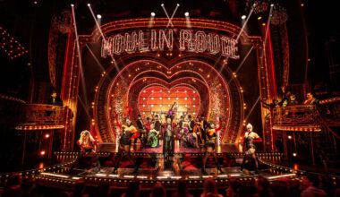 Why is 'Moulin Rouge!' Closing on Broadway in NYC After 7 Years?