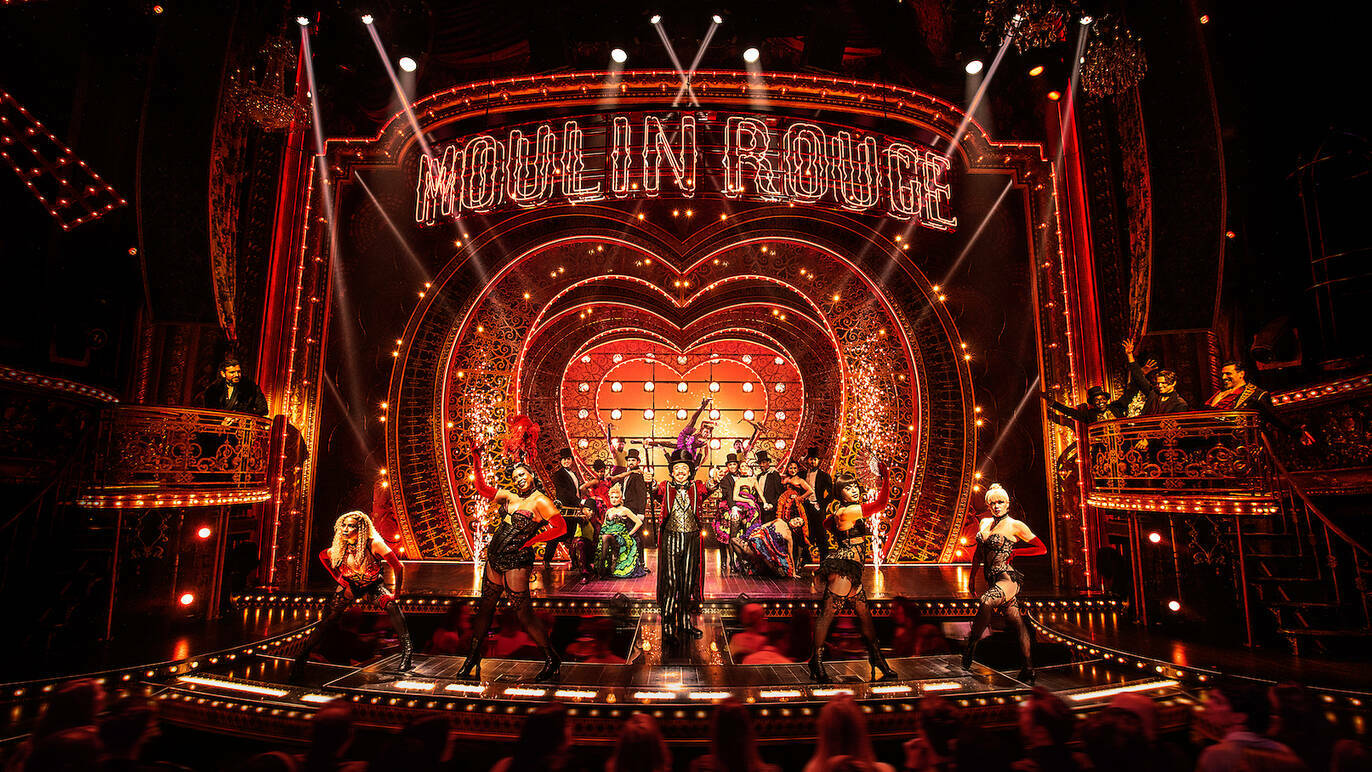 Why is 'Moulin Rouge!' Closing on Broadway in NYC After 7 Years?